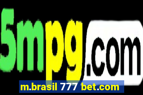 m.brasil 777 bet.com